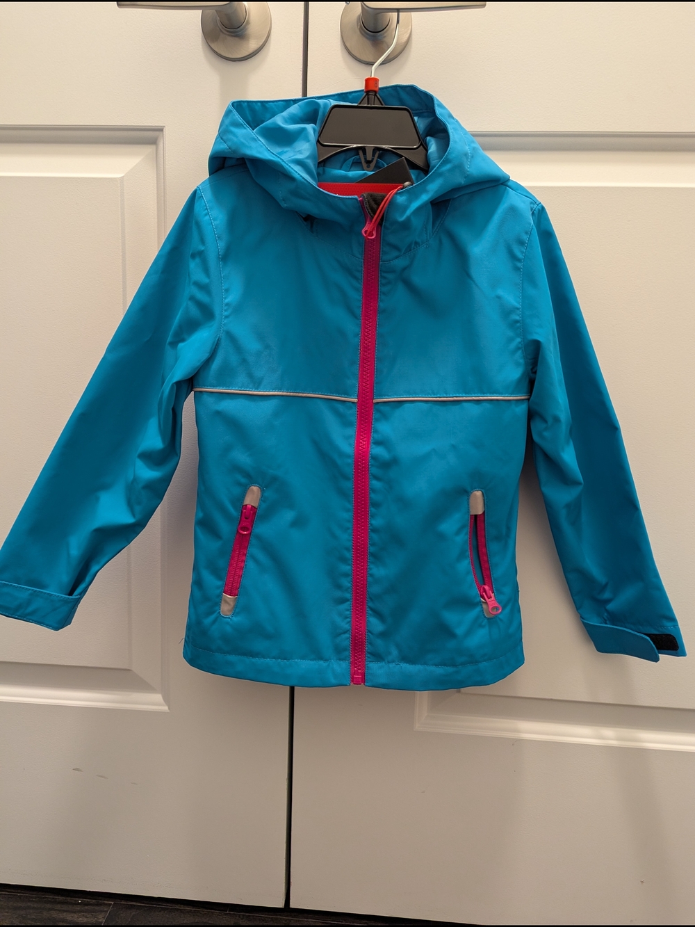 2/$35 Alpinetek Kids Blue Jacket MegaHeat RX โ Size 5